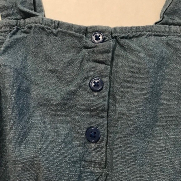 CARTER'S FIRST IMPRESSIONS 18 Month Bundle Dress Tops NWT Blue Pink White Cotton - Picture 4 of 16